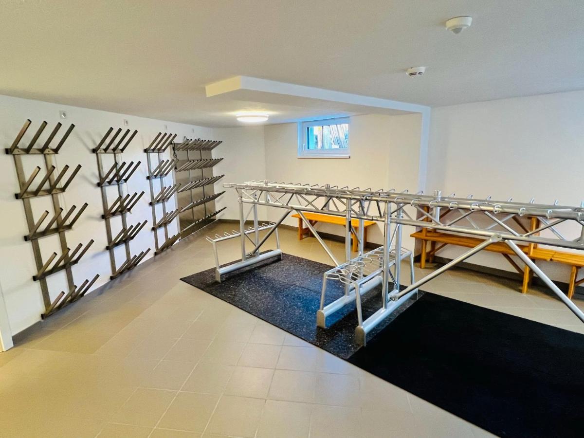 Tiroler Zeitgeist Apartment Fügen Buitenkant foto