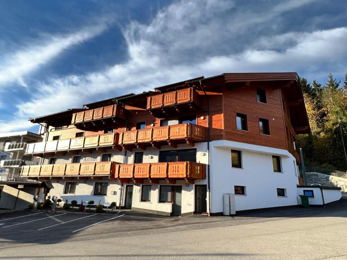 Tiroler Zeitgeist Apartment Fügen Buitenkant foto
