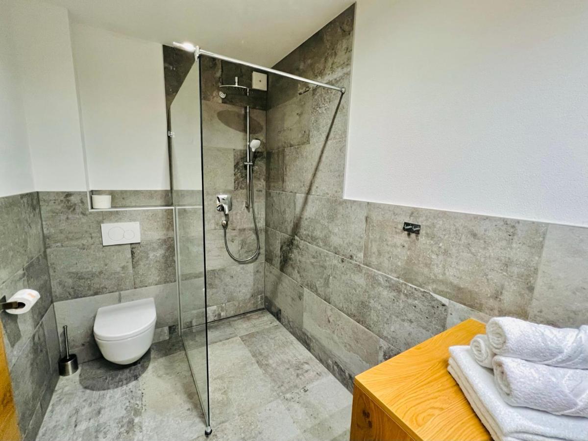 Tiroler Zeitgeist Apartment Fügen Buitenkant foto